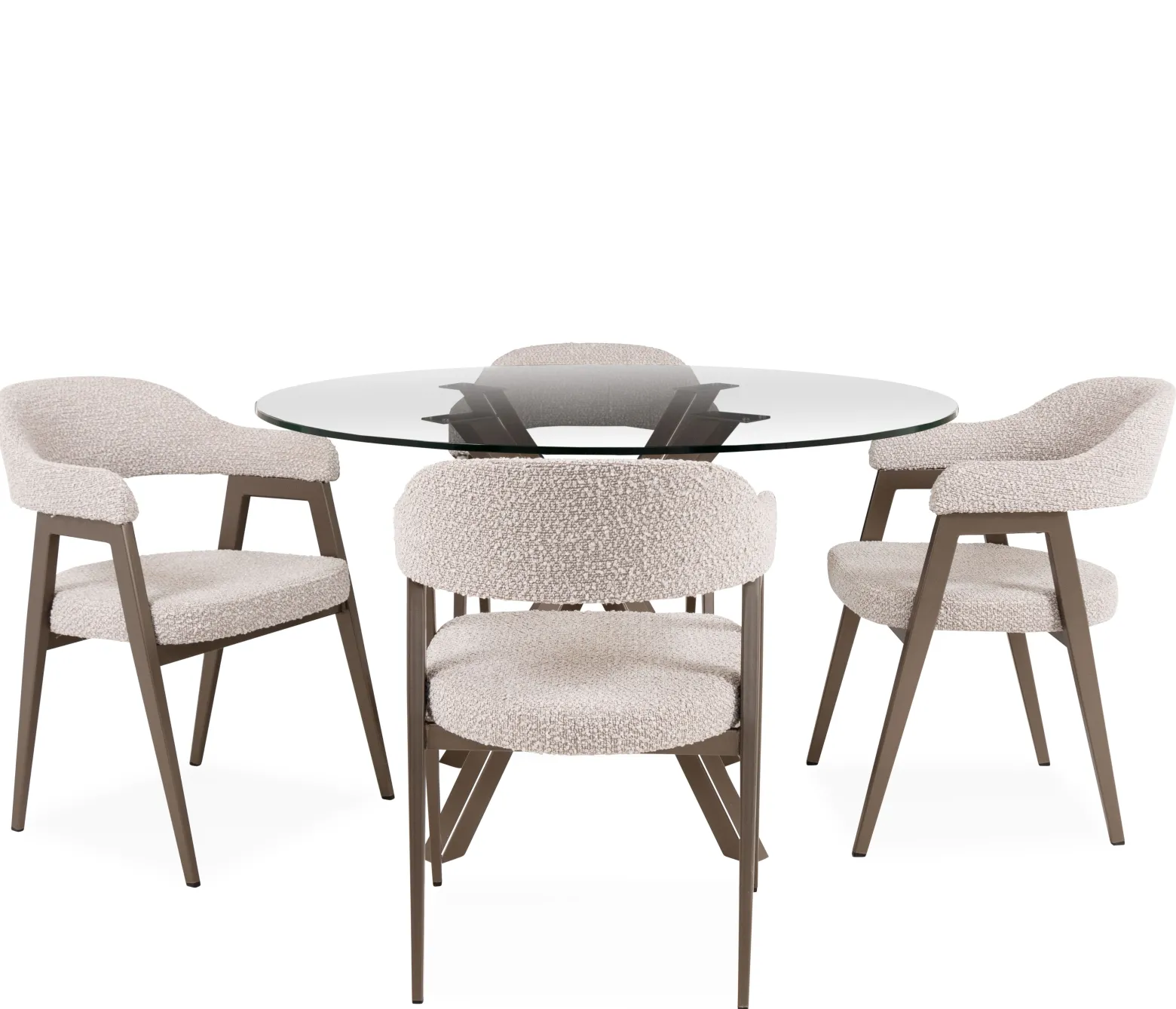 Adina 5-Piece Dining Set