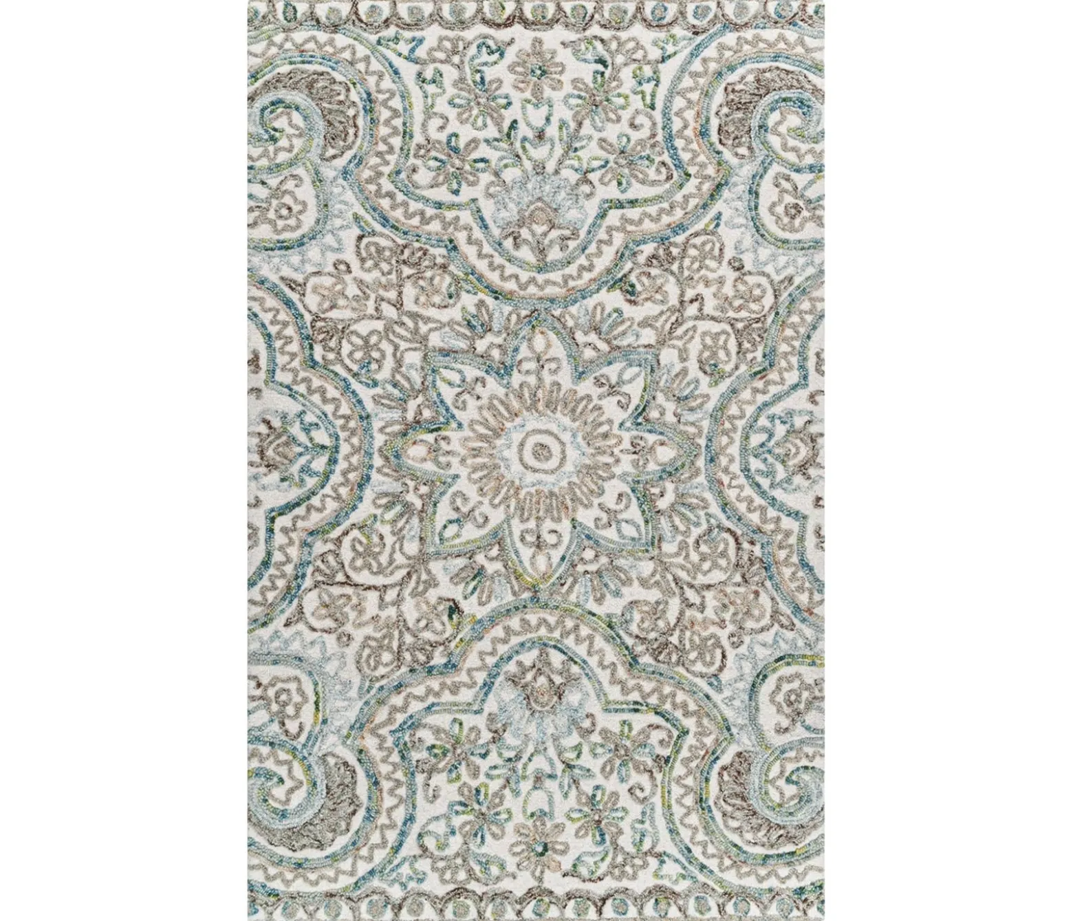 Agra Rug - 5' x 8'