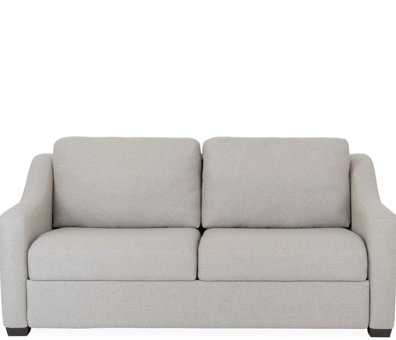 American Leather Alora Slope Arm Sleeper - Queen