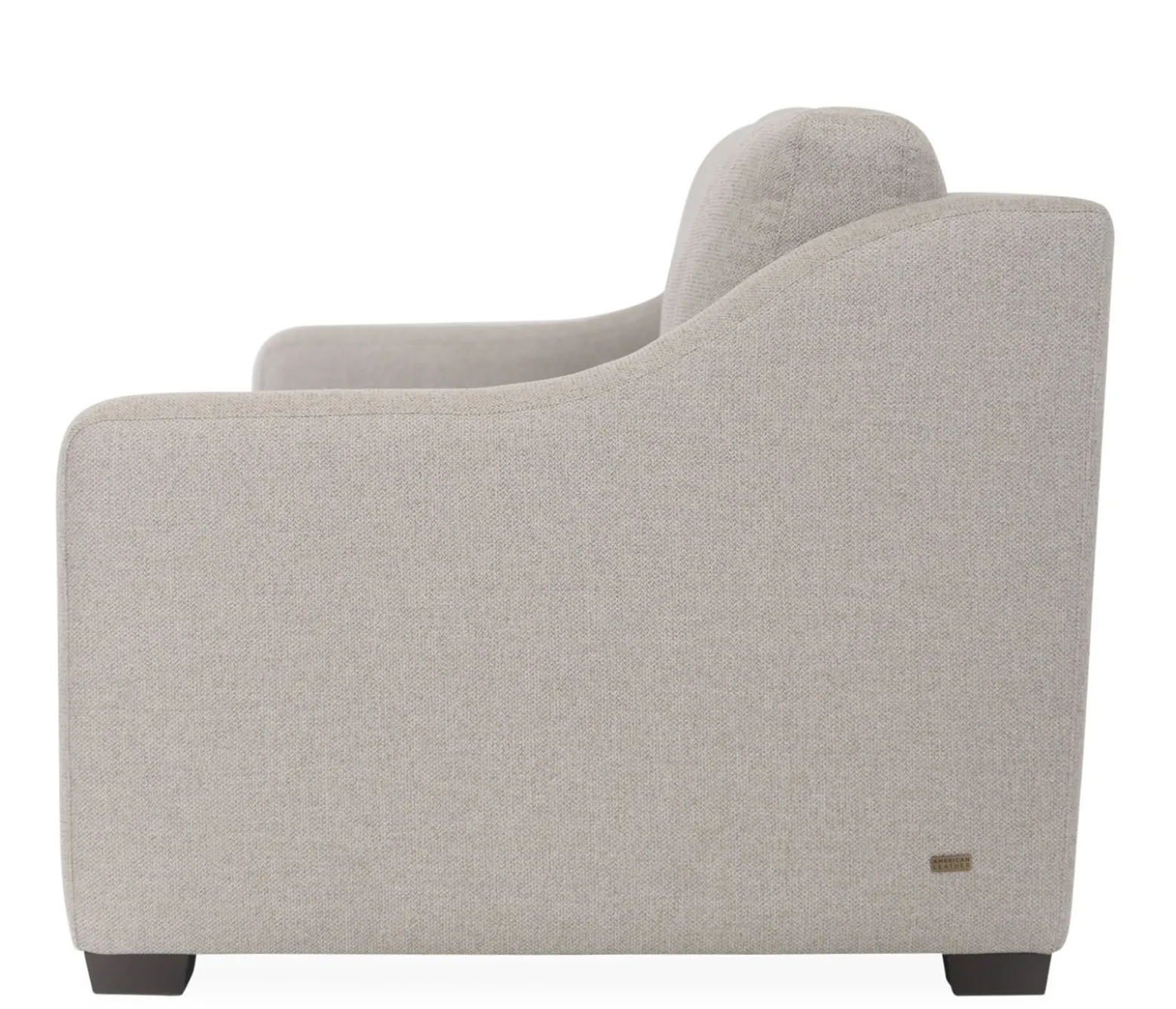 American Leather Alora Slope Arm Sleeper - Queen