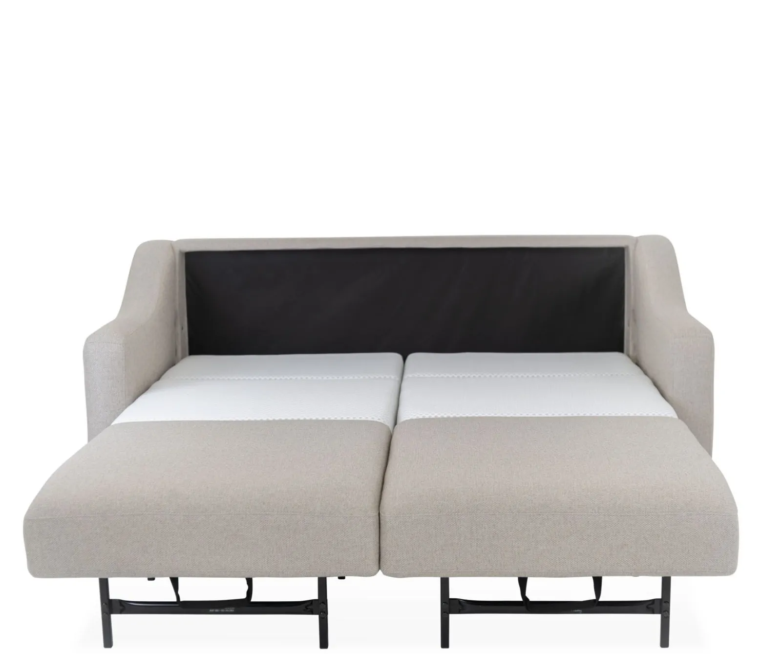 American Leather Alora Slope Arm Sleeper - Queen