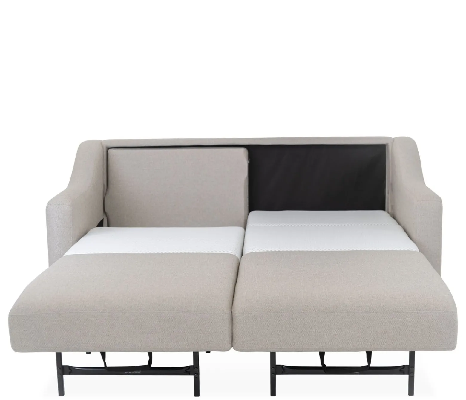 American Leather Alora Slope Arm Sleeper - Queen