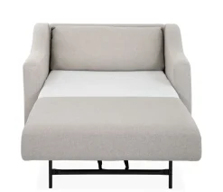 American Leather Alora Sleeper Chair and a Half - Twin
