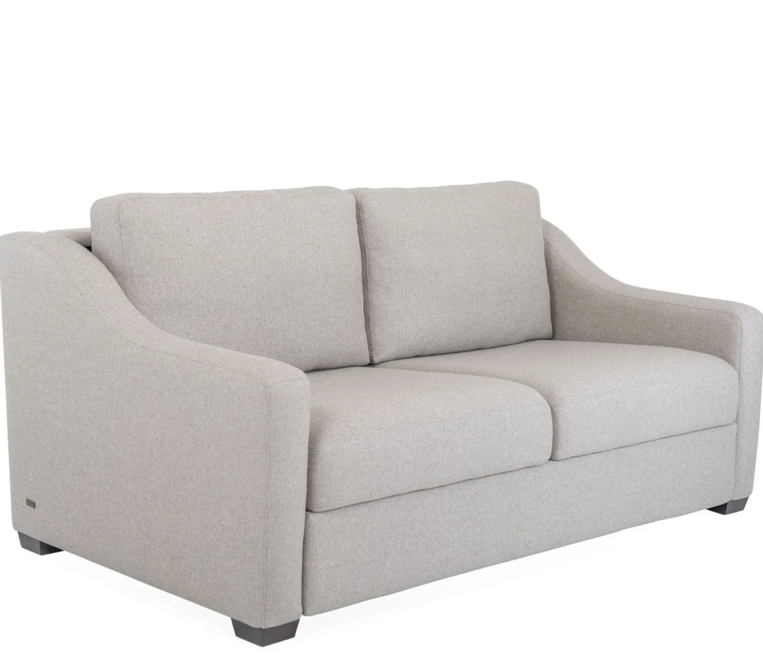 American Leather Alora Slope Arm Sleeper - Full