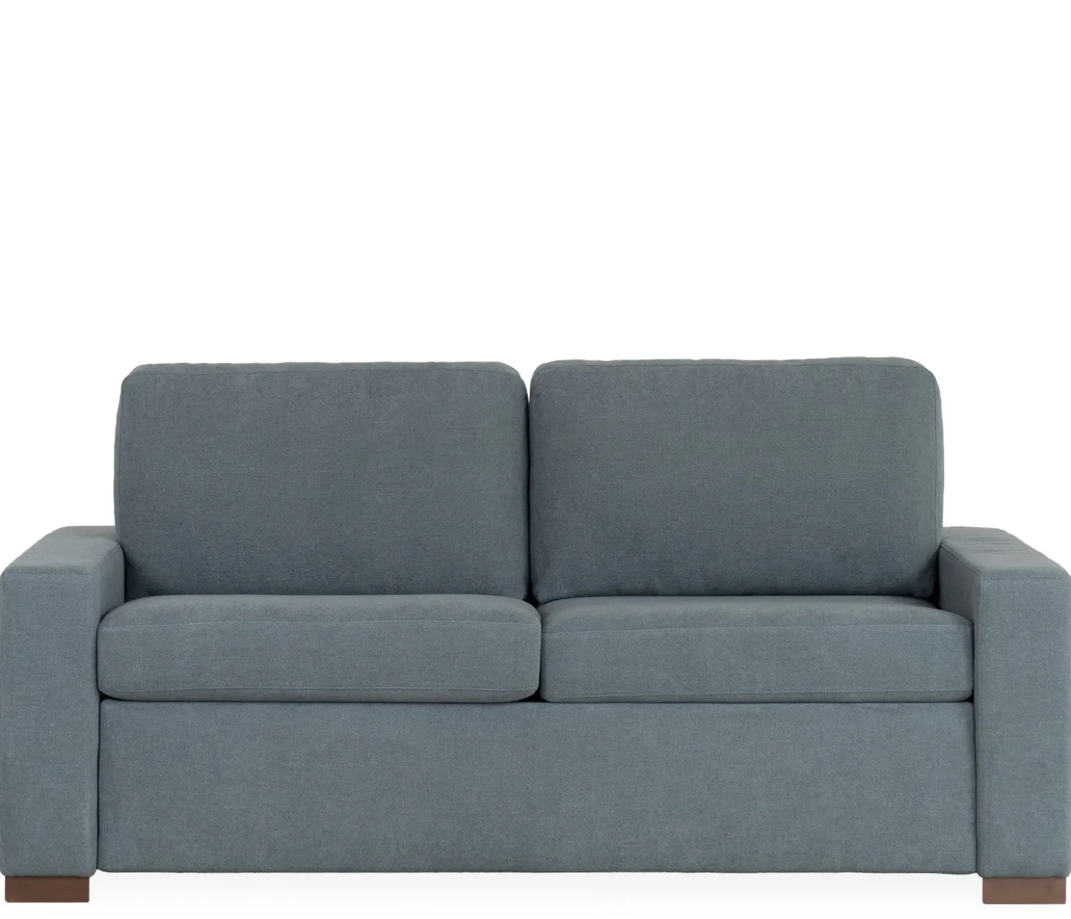 American Leather Revere Silver Queen Sleeper