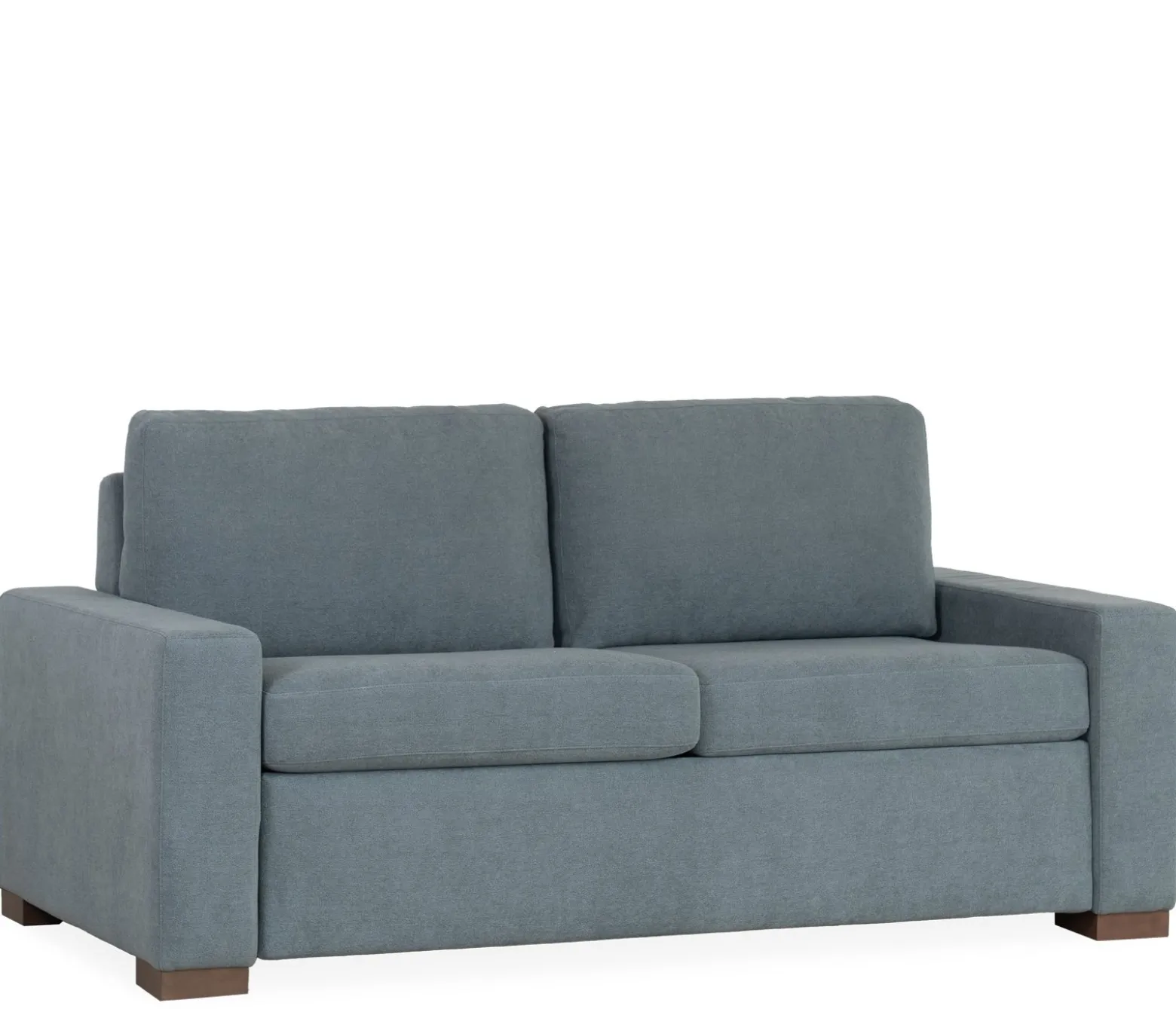 American Leather Revere Silver Queen Sleeper