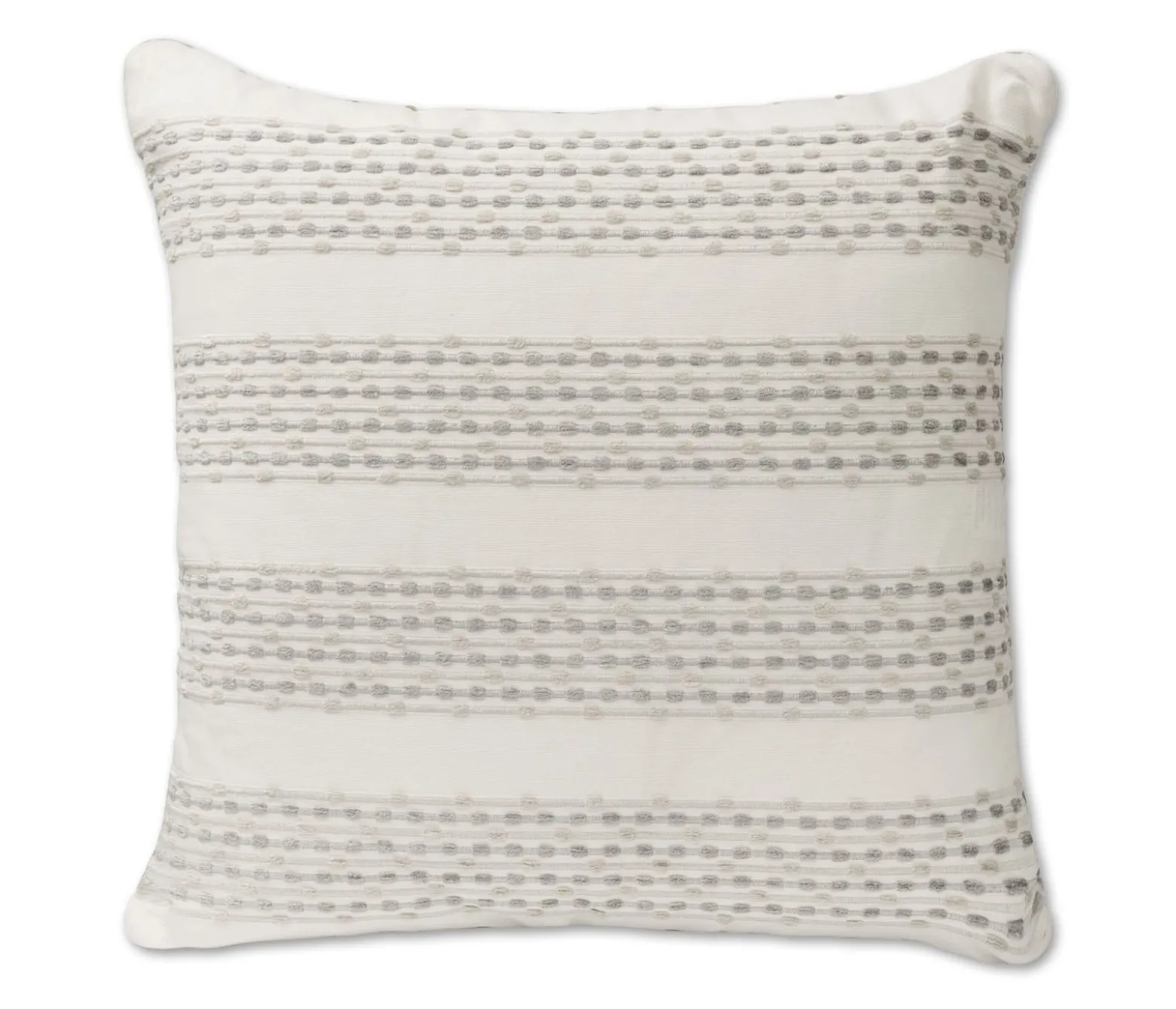 Amerson Platinum Pillow