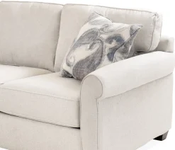 Arcadia 2 Piece Sectional - XL RHF Sofa and LHF Sofa