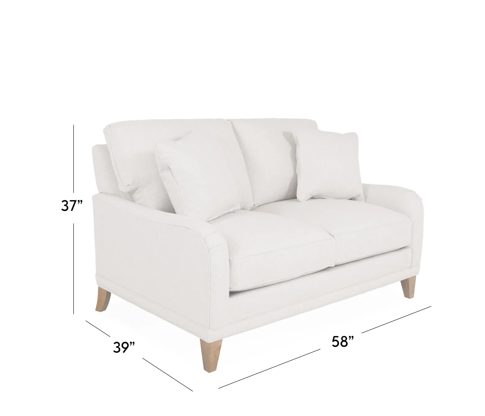 Ashford Loveseat