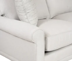 Ashford 3-Piece Sectional - 2-Seat RSE/LSE & Wedge