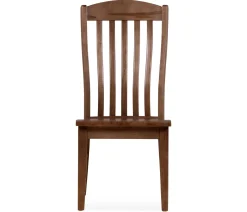 Ashmont Slat Side Chair - Maple Auburn
