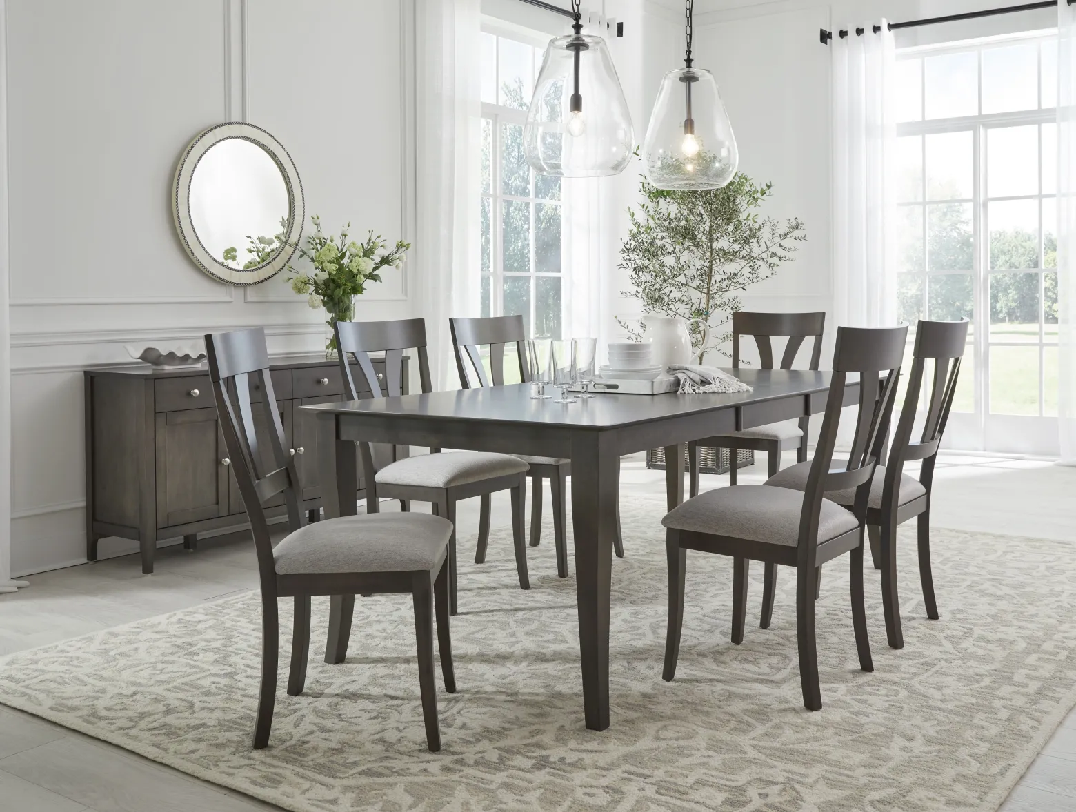 Astoria 5-Piece Dining Set
