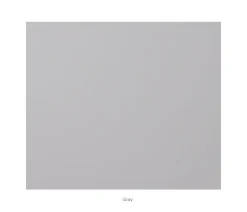 Atlantic 5-Drawer Chest - Gray