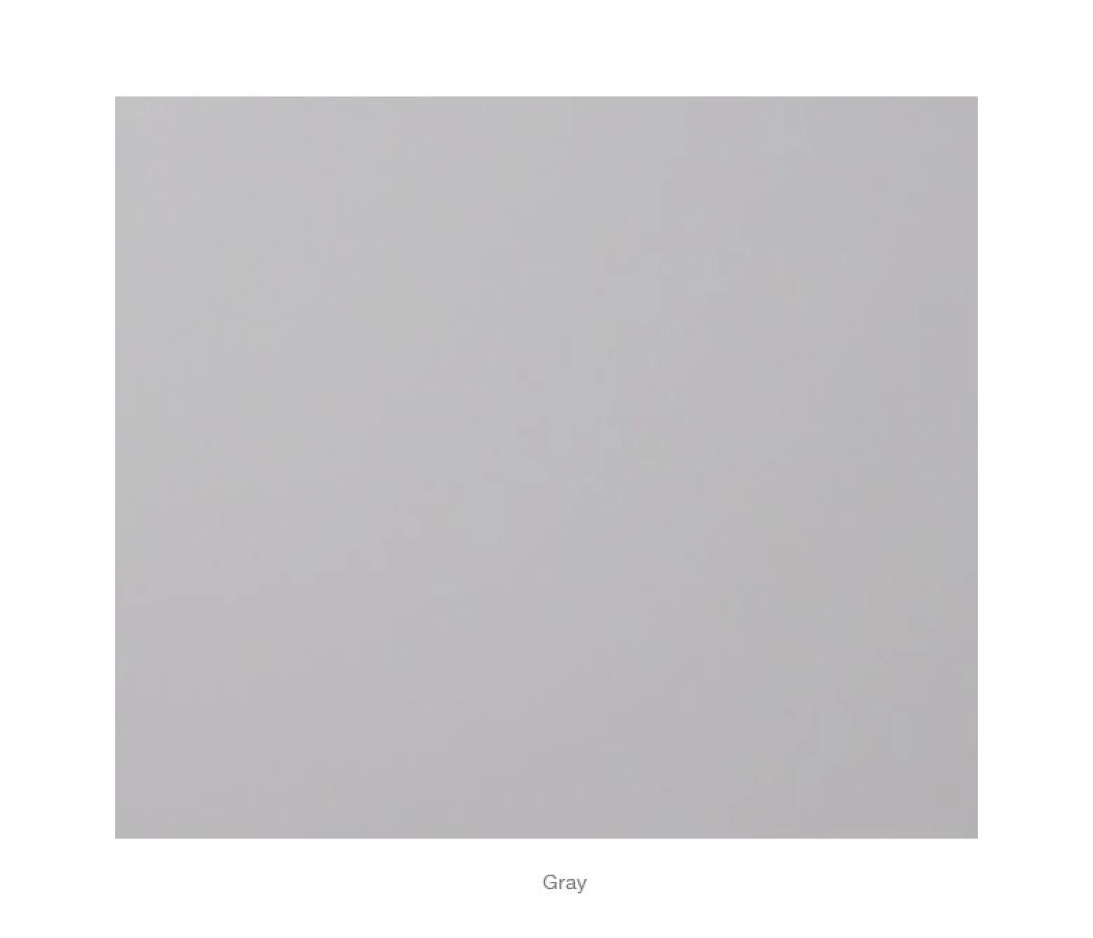Atlantic 5-Drawer Chest - Gray