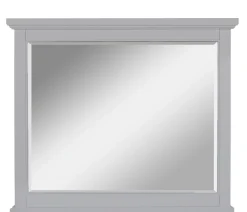 Atlantic Mirror - Gray