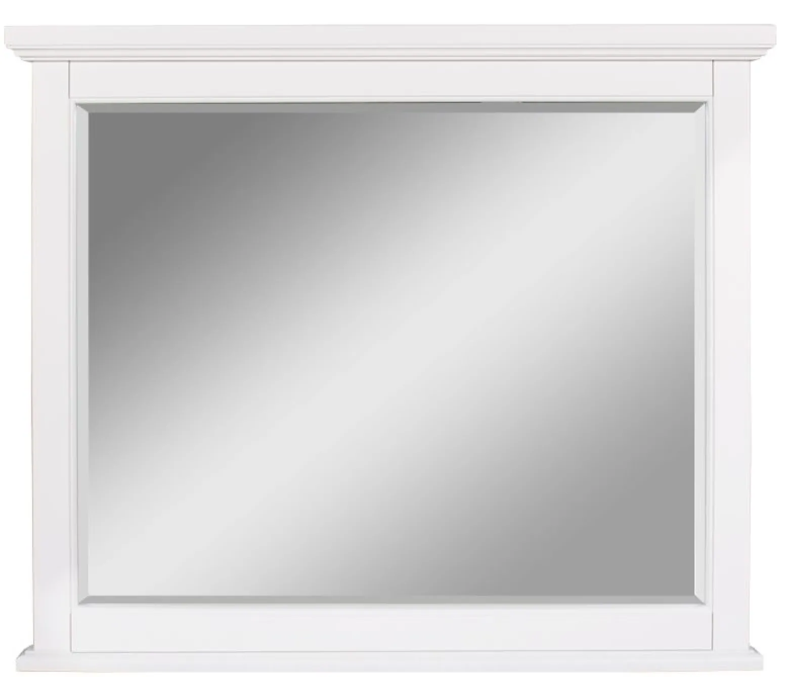 Atlantic Mirror - White