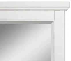 Atlantic Mirror - White