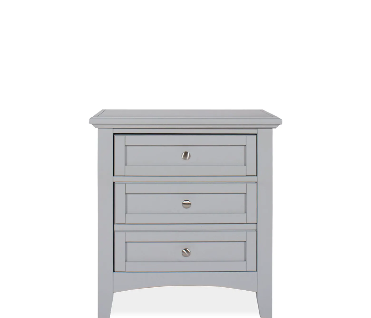 Atlantic Nightstand - Gray