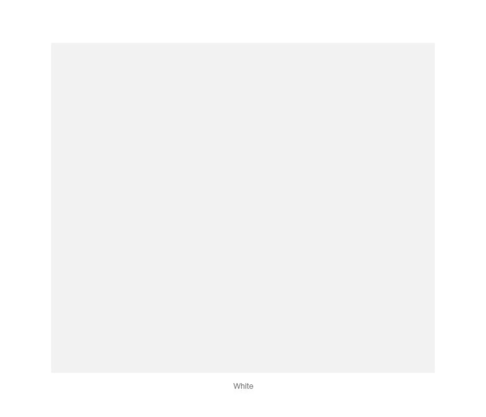 Atlantic Nightstand - White