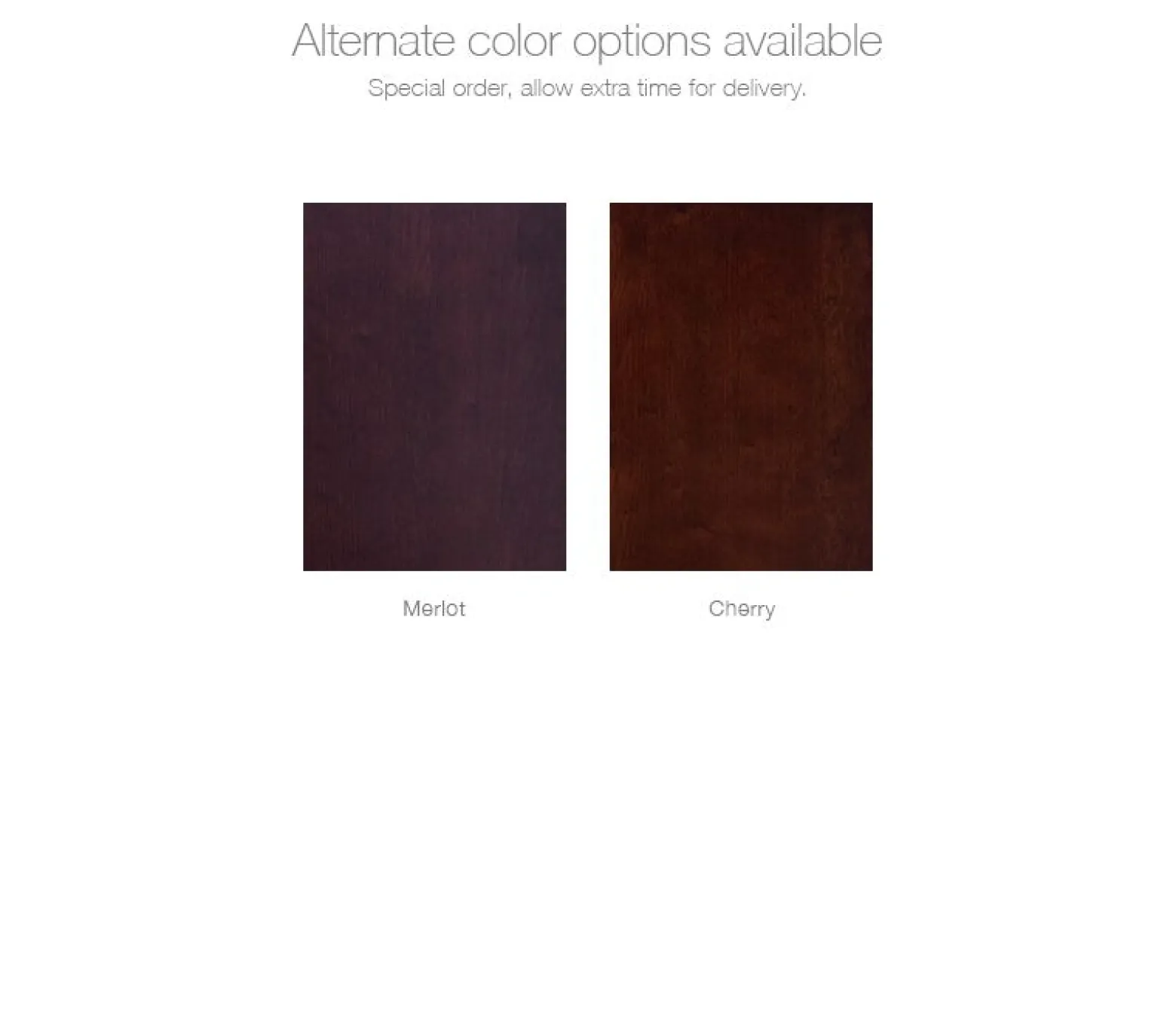 Atlantic Nightstand - White