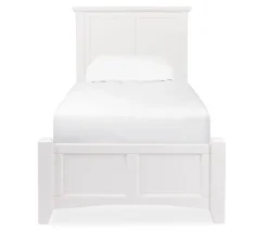 Atlantic Twin Bed - Atlantic White