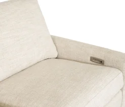 Atlas Power Loveseat