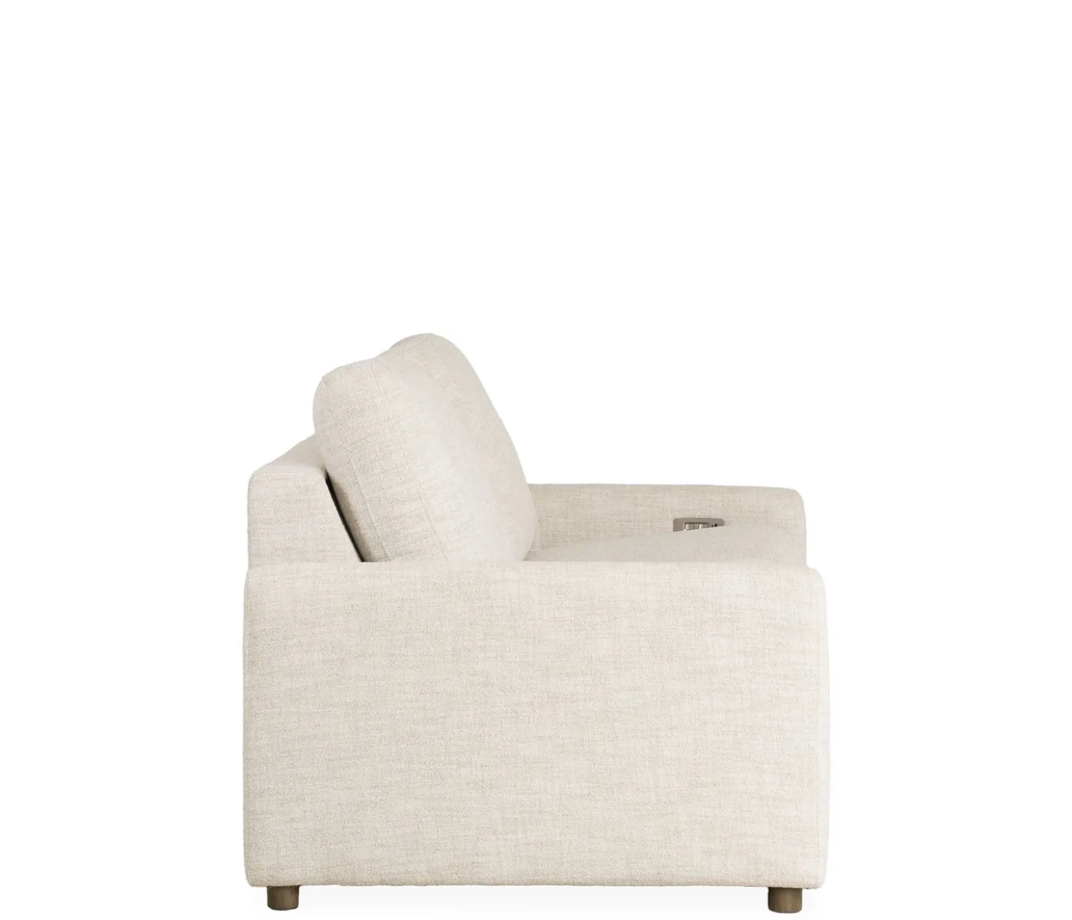 Atlas Power Loveseat
