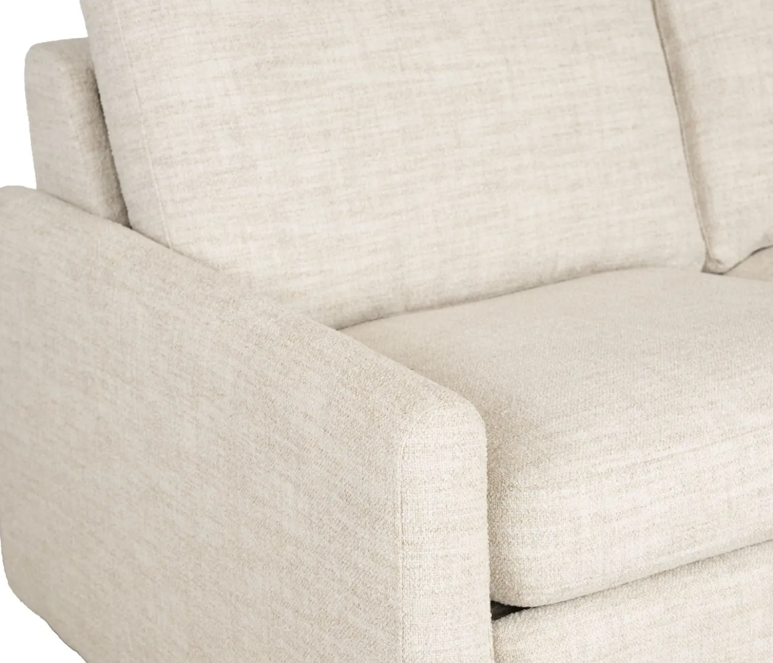 Atlas Power Loveseat