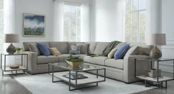 Atwood 2 Piece Sectional - LAF Corner Sofa & RAF Sofa