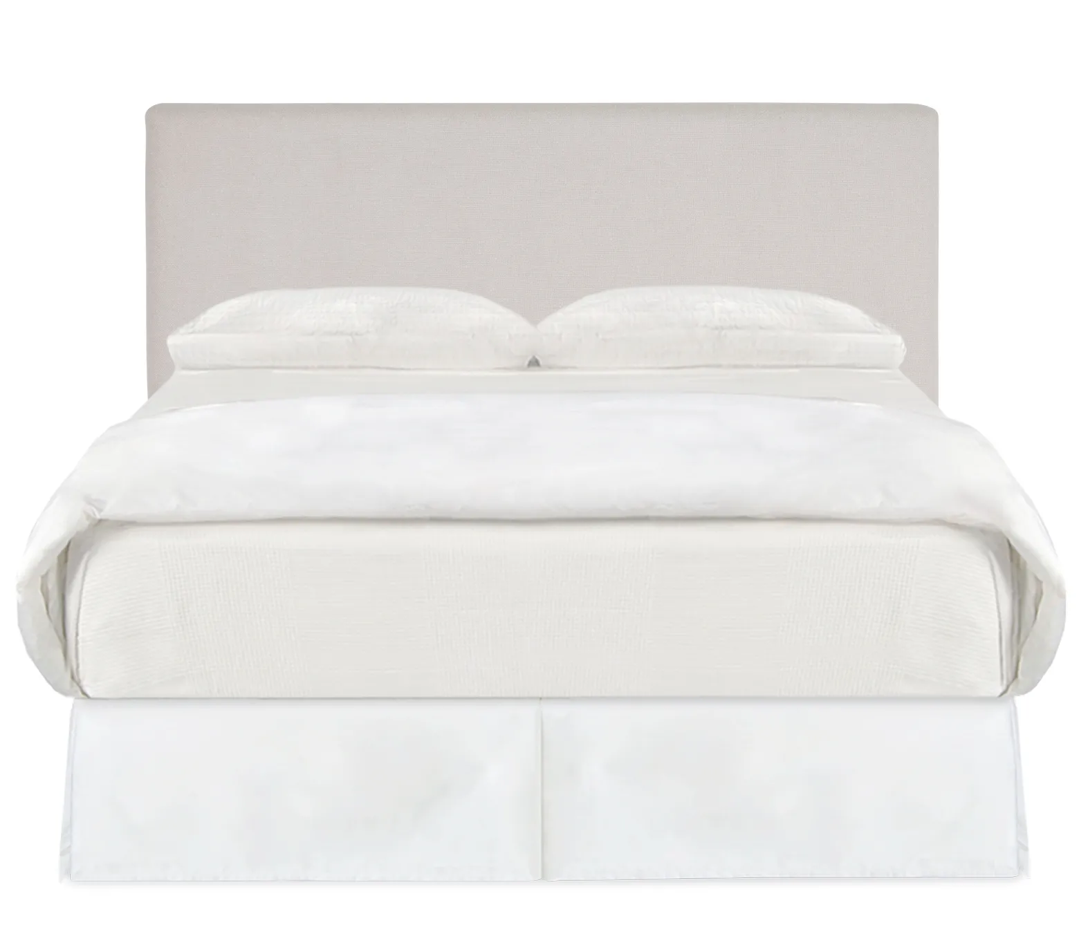 Audrey Queen Low Headboard