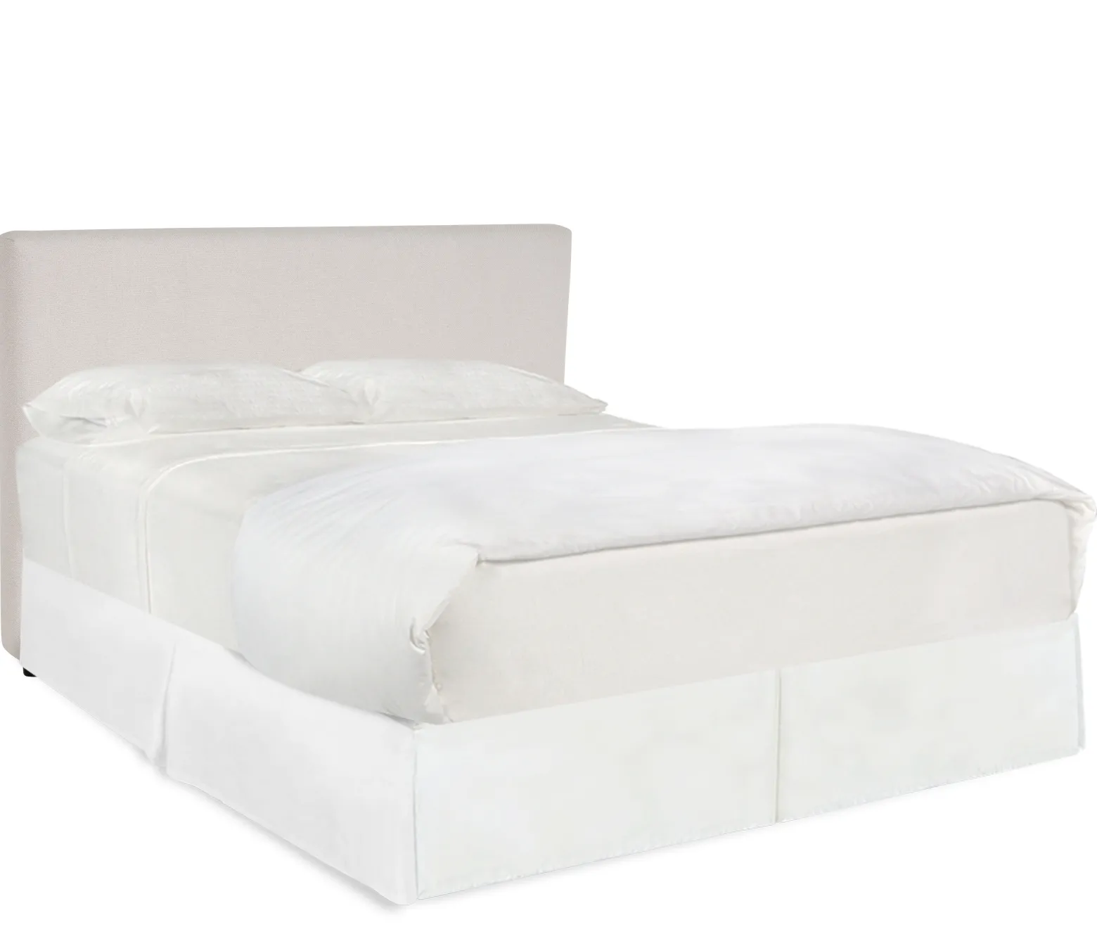 Audrey Queen Low Headboard