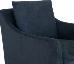 Barnes Swivel Chair