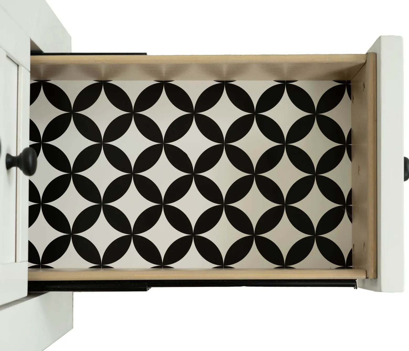 Becca Chairside Table