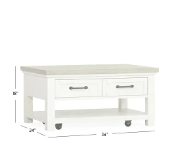 Becca Coffee Table