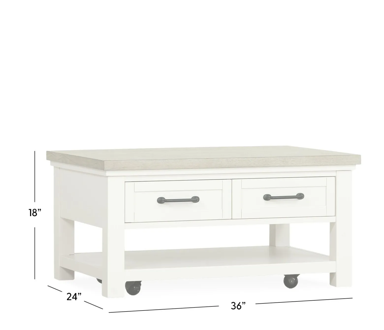 Becca Coffee Table