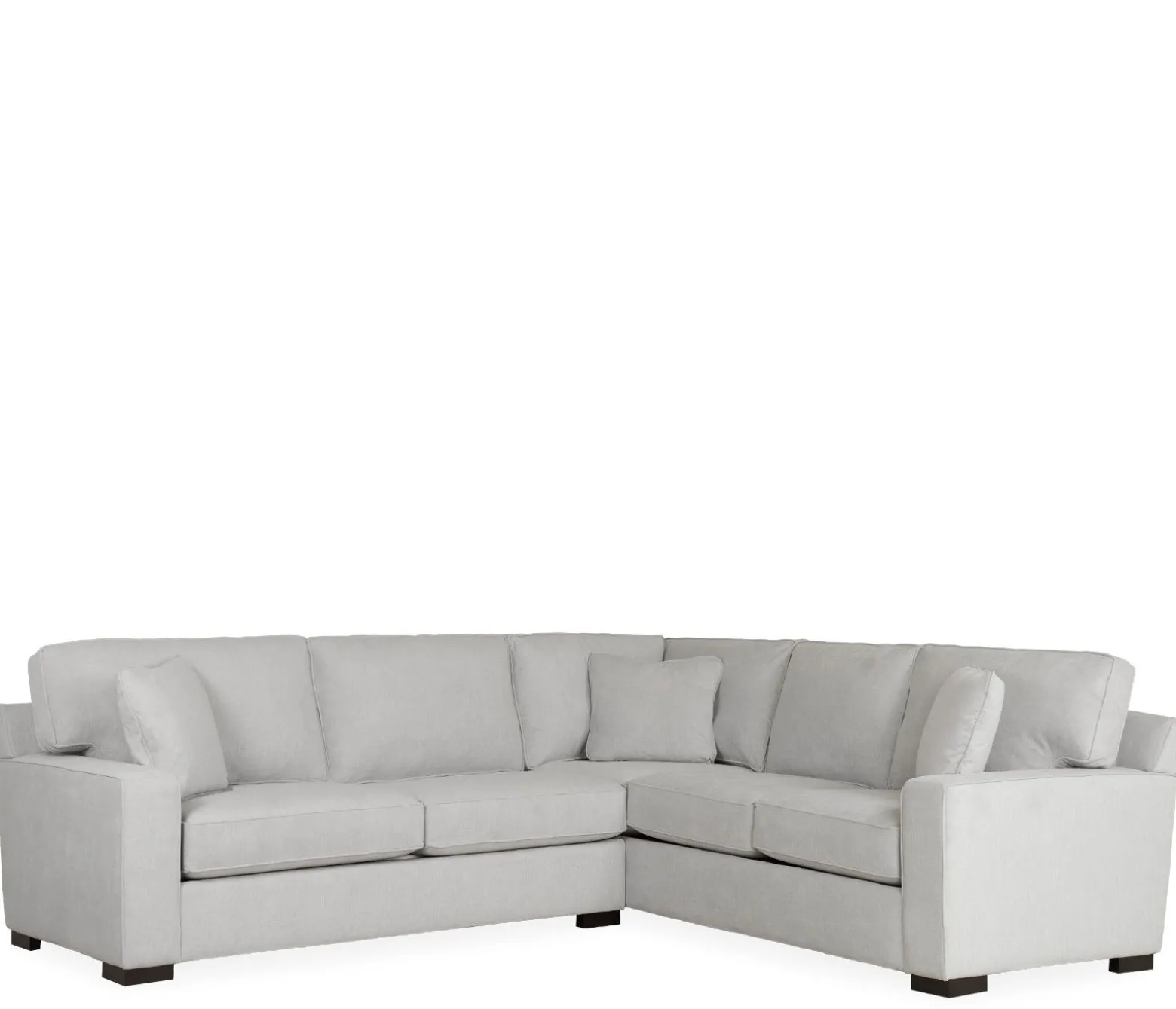 Bedford 2-Piece Sectional - LHF Sofa Sectional & RHF Apt Sofa