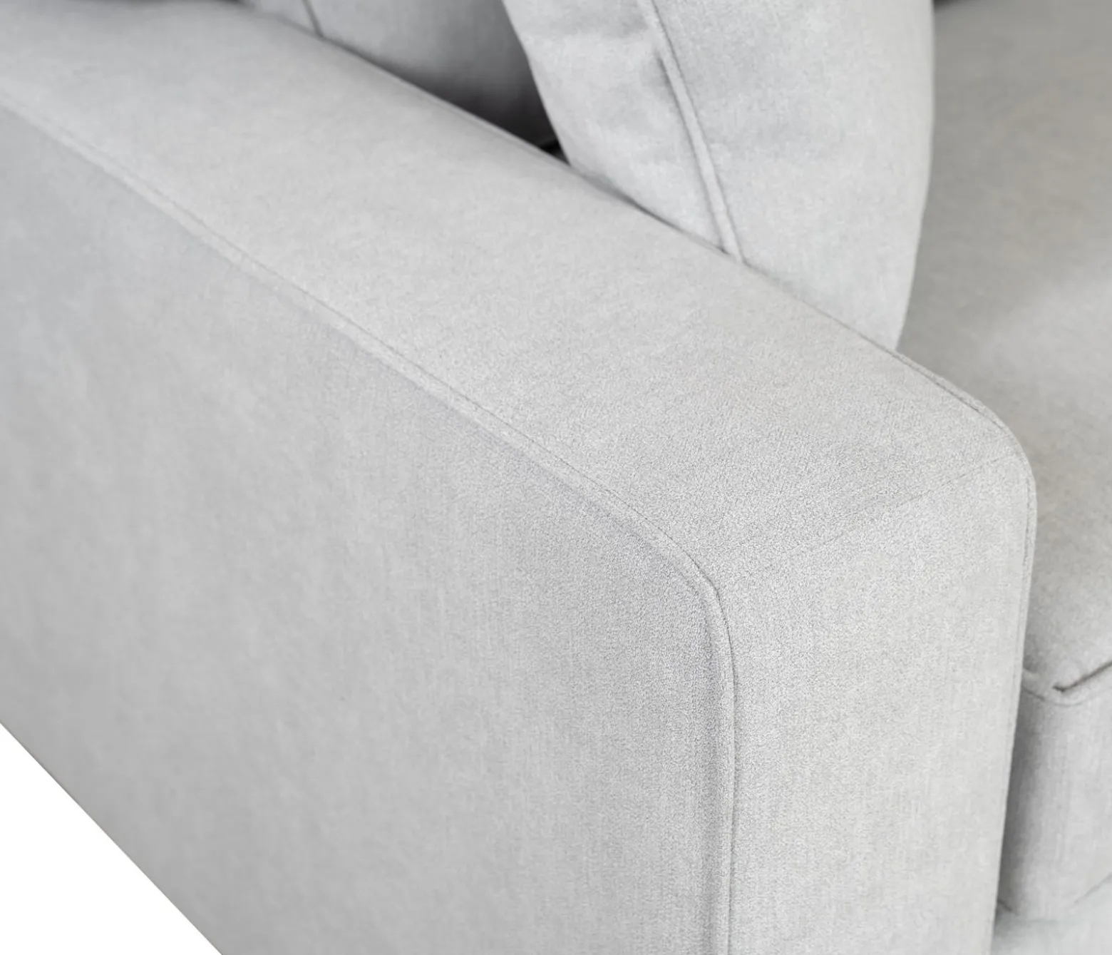 Bedford 2-Piece Sectional - LHF Sofa Sectional & RHF Apt Sofa