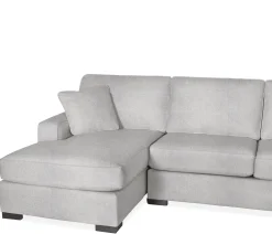Bedford 3-Piece Sectional - LHF Chaise, Armless Apt. Sofa, RHF Cuddler