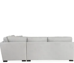 Bedford 2-Piece Sectional - RHF Sofa Sectional & LHF Apt Sofa