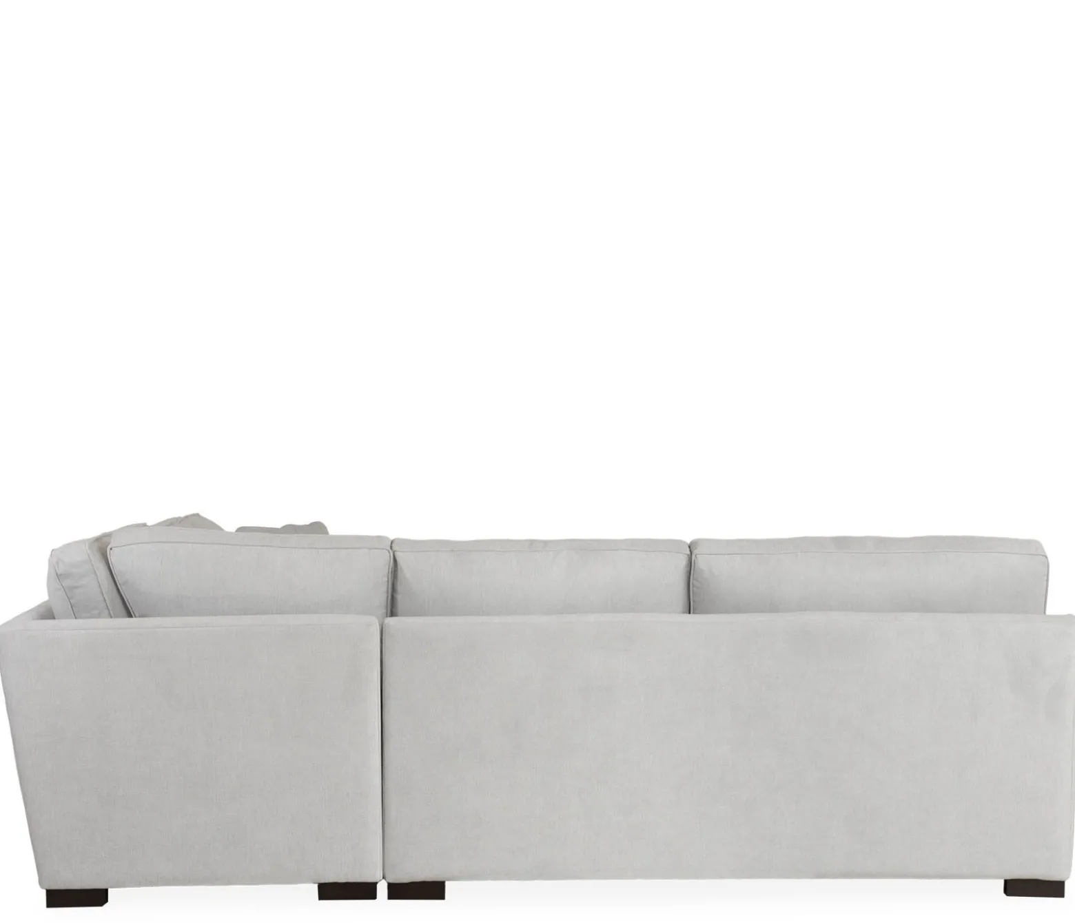 Bedford 2-Piece Sectional - RHF Sofa Sectional & LHF Apt Sofa