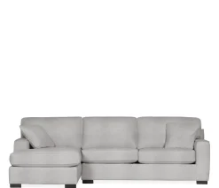 Bedford 2-Piece Sectional - RHF Apt. Sofa, LHF Chaise