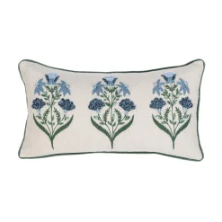 Bella Blue Kidney Pillow