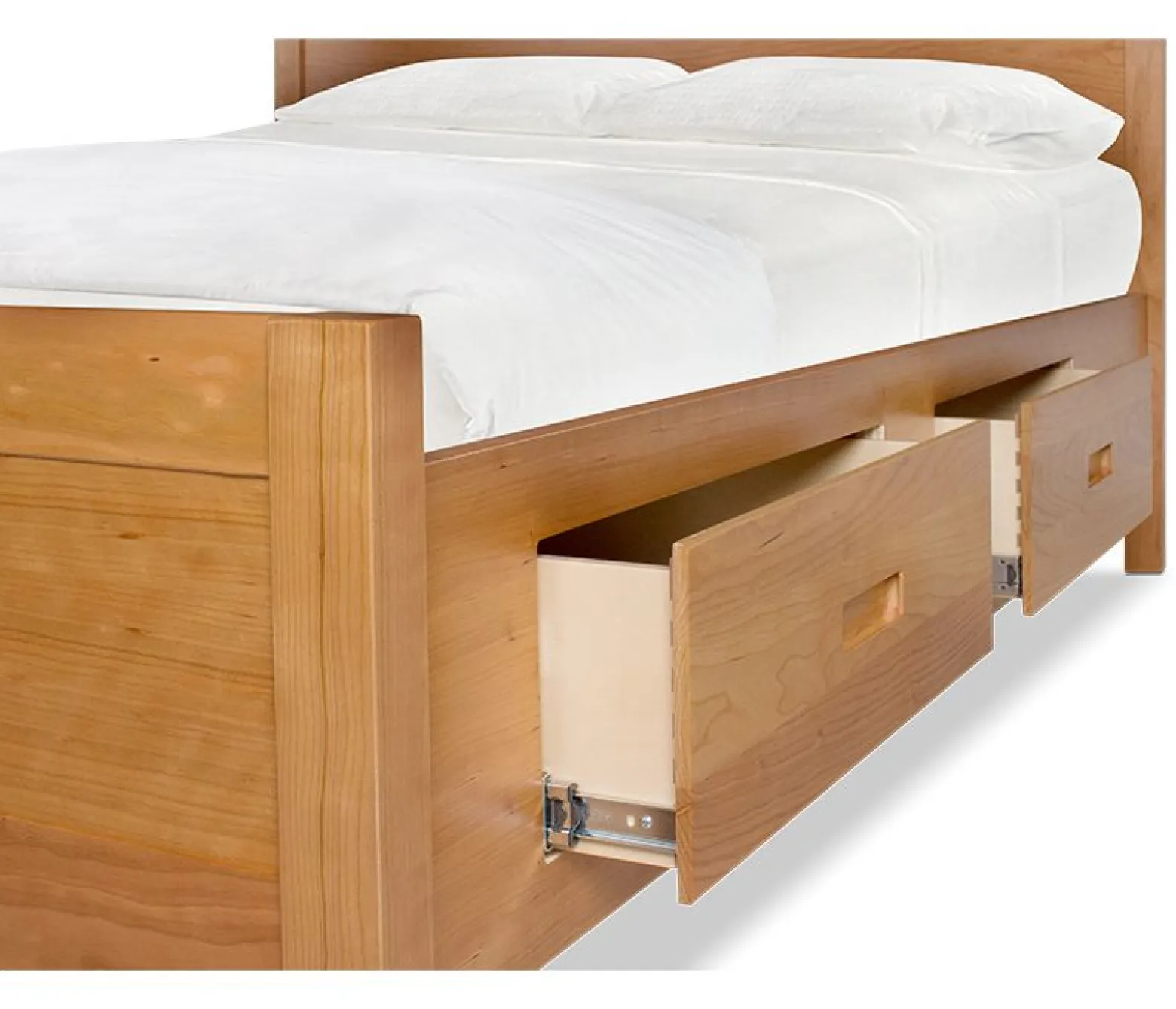 Bennington King Platform Storage Bed