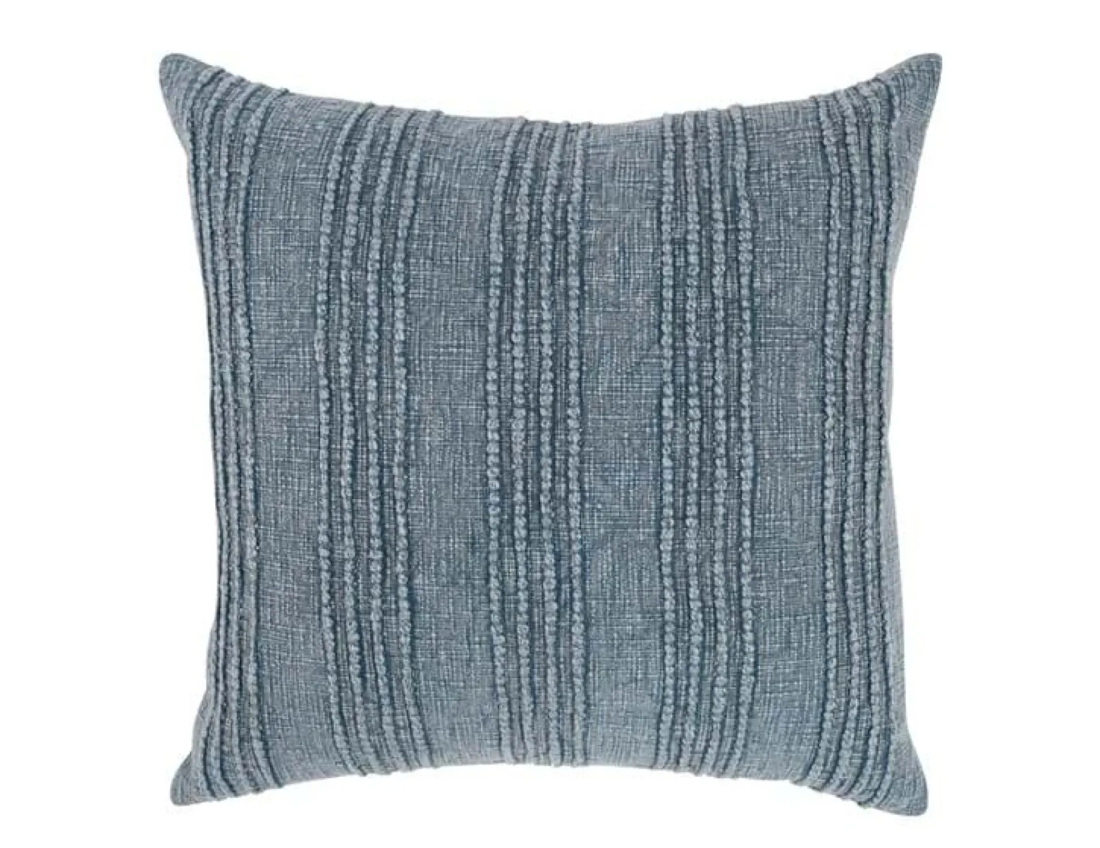 Bentley Fog Blue Pillow