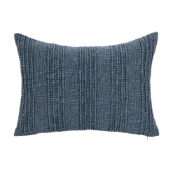 Bentley Navy Kidney Pillow