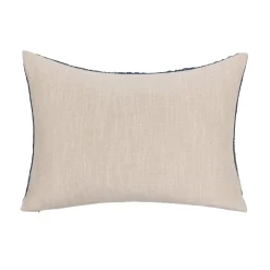 Bentley Navy Kidney Pillow