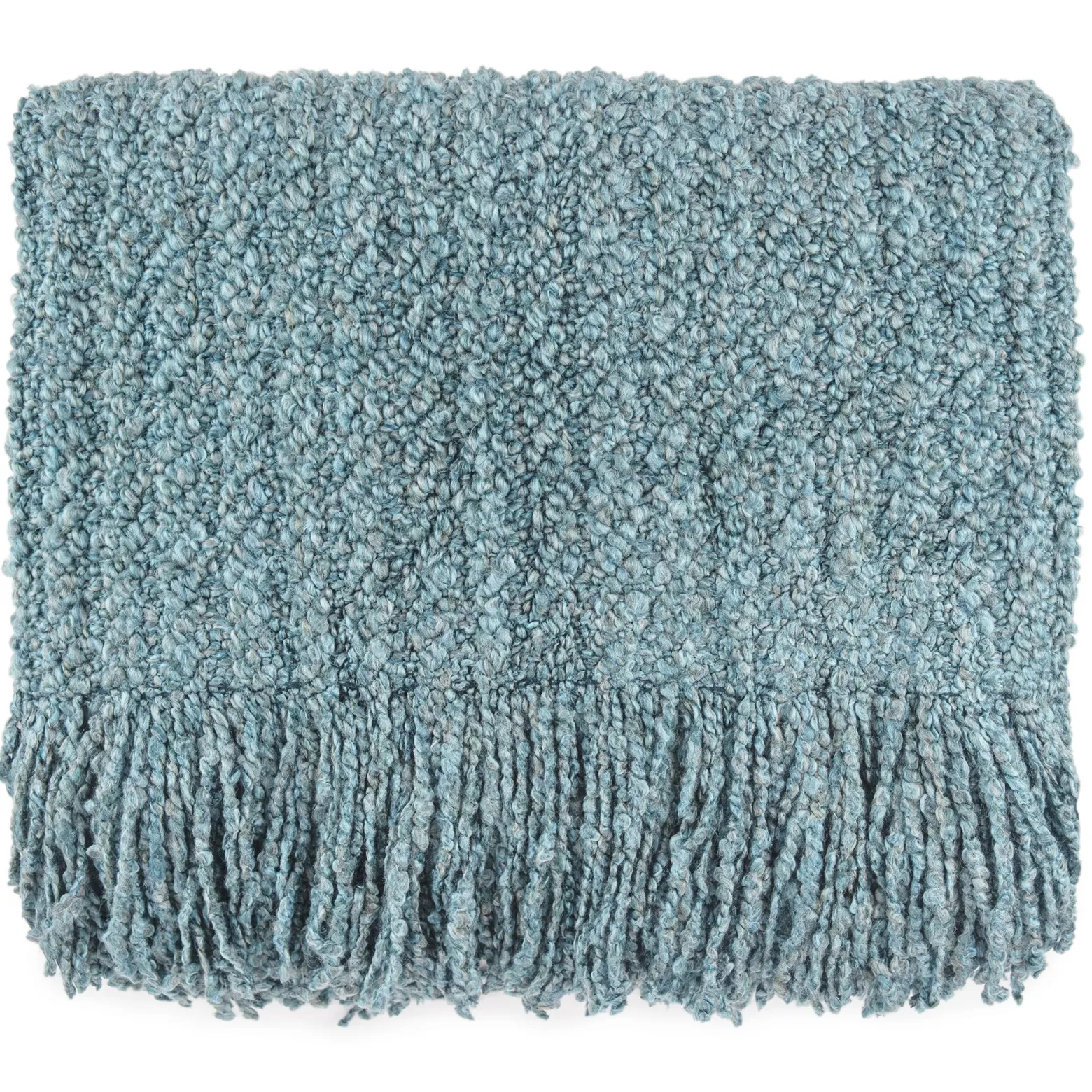 Berkshire Throw - Mist