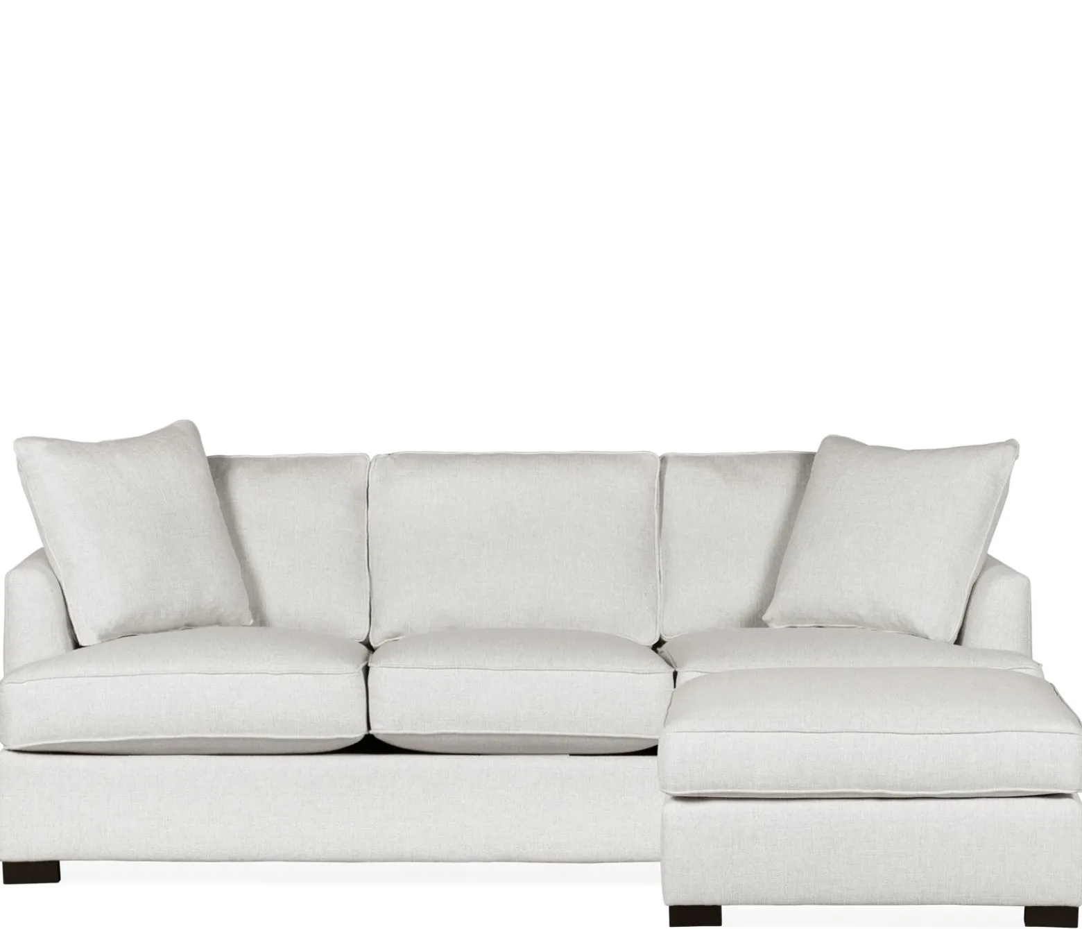 Bradford Sofa & Bumper Ottoman