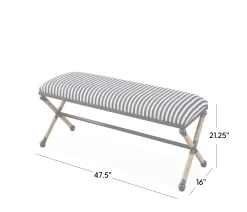 Braydon Bench - Large