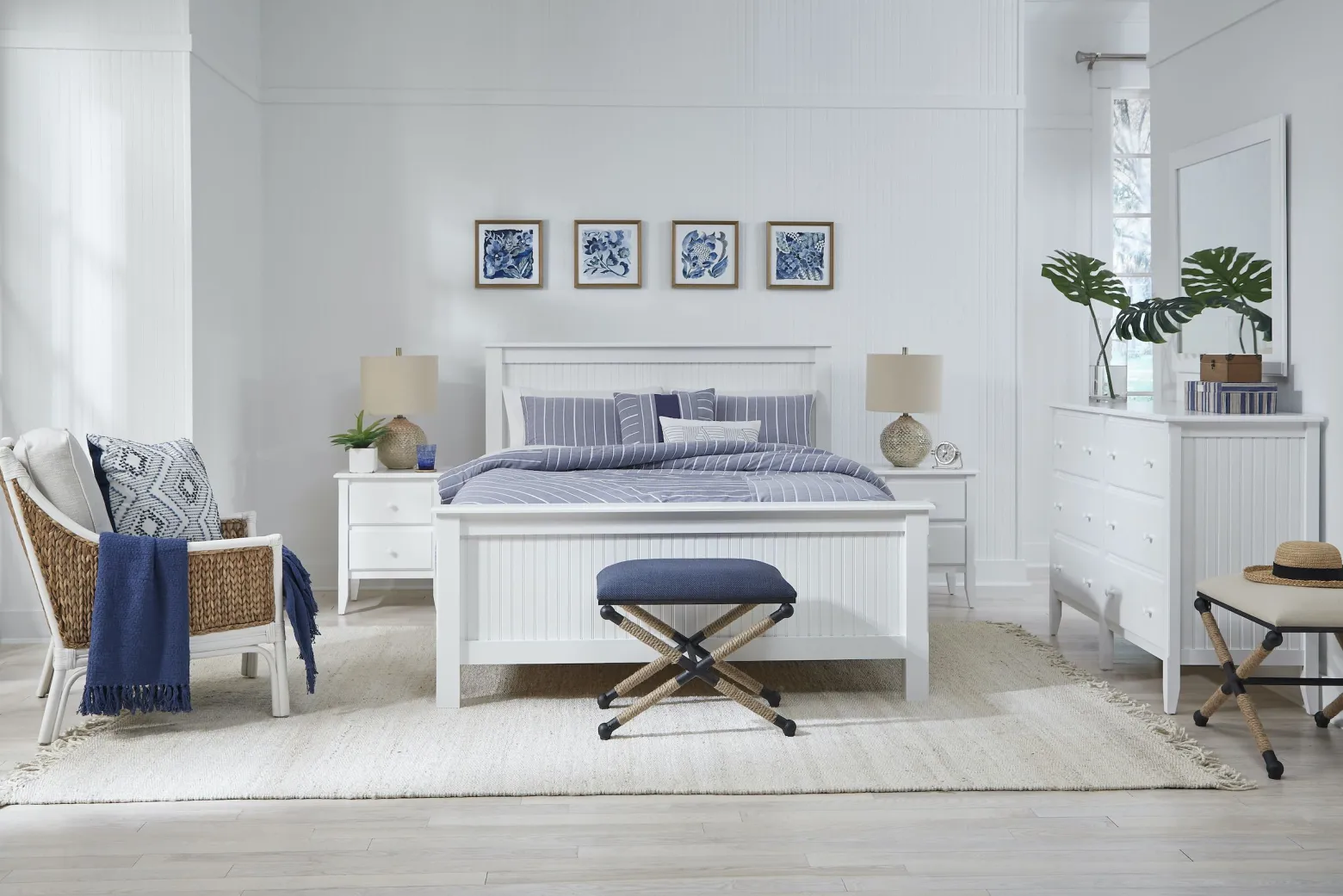 Braydon Oatmeal Bench